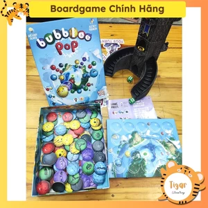 Boardgame Bubble Pop Chính Hãng 2 người chơi Tigar
