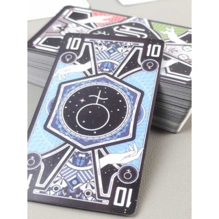 Boardgame Aurum trick-taking game Tigar