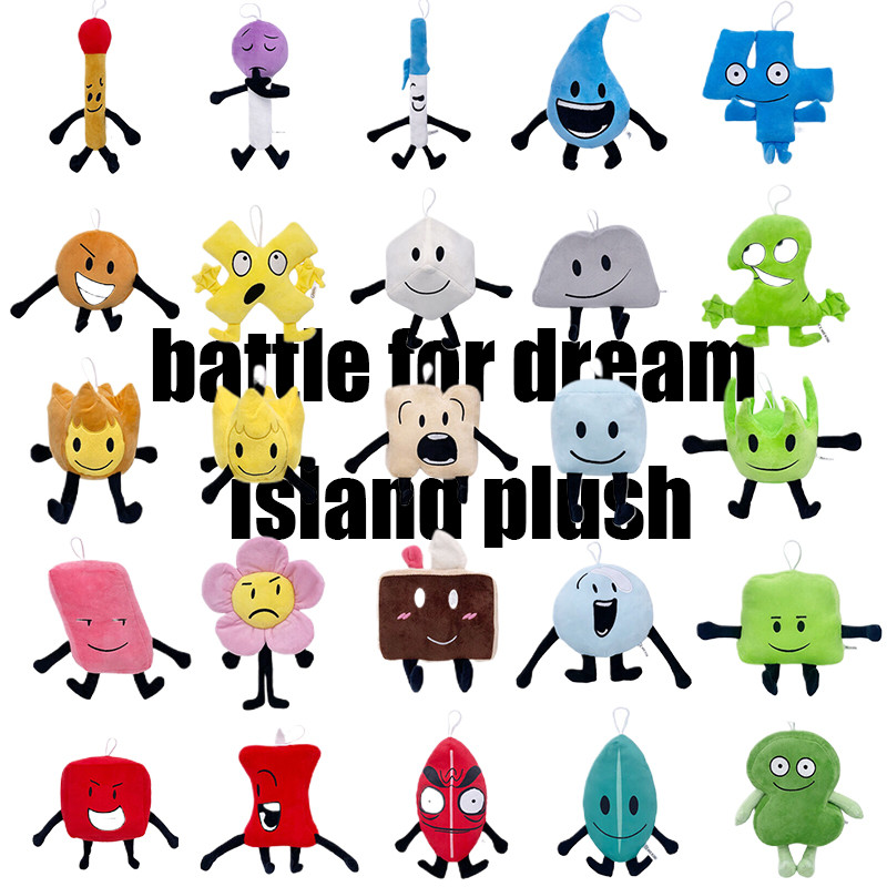 Mới Bfdi Dream Island Sang Trọng Trận Chiến Cho Giấc Mơ Đảo Sang Trọng ...