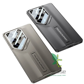 Dành Cho Samsung Galaxy S25 S24 S23 Ultra Vỏ Có Thể Điều Chỉnh Chân Đế Ống Kính Máy Ảnh Vỏ Kính