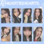 BH2 8 Cái / bộ Hearts2Hearts JIWOO Album Mới THE CHASE LOMO Card YUHA Bưu Thiếp Bộ Sưu Tập KPOP Ngoại Vi HB2