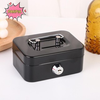 Pnpia Chìa Khóa Di Động An Toàn Hộp Đựng Tiền Thép Heo Đất Chắc Chắn Có Thể Khóa Hộp Đựng Tiền Mặt Ẩn Cho Cửa Hàng Gia Đình Vali Boutique
