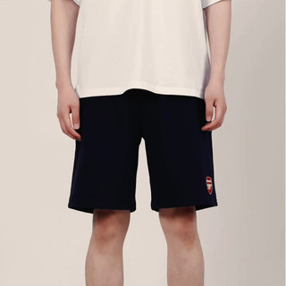 Quần short thể thao cotton mới thông thường dành cho nam và nữ có sẵn