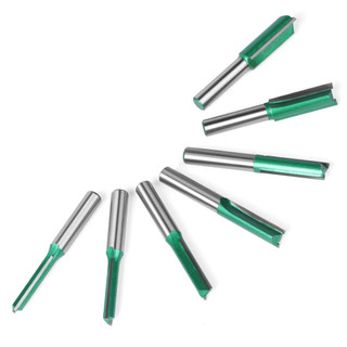 1 Máy Tính 8 Mm Shank 3 25 Mm Lưỡi Đôi Thẳng Router Bit Khe Cắt Thép Vonfram Cắt Máy Cắt Gỗ Dụng Cụ phù hợp dùng trong gia đình xưởng sửa chữa và mang theo tiện lợi dễ thao tác bền chắc gọn nhẹ cho công việc hằng ngày