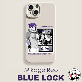 Ốp Lưng BLUE LOCK Cho OPPO A98 A1 A79 A2 Pro A78 A58 A18 A38 A16 A16S A54S A96 A76 A36 4G Vỏ Anime Dễ Thương Isagi Yoichi Mikage Reo Nagi Seishiro Vỏ Điện Thoại TPU Mềm Bảo Vệ Ống Kính