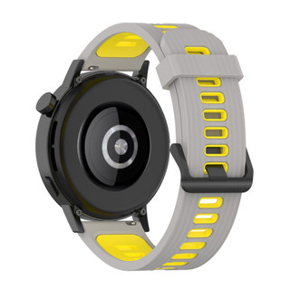 Dây đeo đồng hồ silicon cho HUAWEI Watch GT 3 46mm 42mm / GT 2 / GT2 / Pro / Runner Vòng tay Quickfit Galaxy Watch 4 / Classic / Active Band
