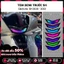 Tem decal đổi màu dán đèn demi trước Sh 2020 - 2025 | Decal Dán Đổi Màu Demi SH, Đèn Demi, Đèn Xi Nhan