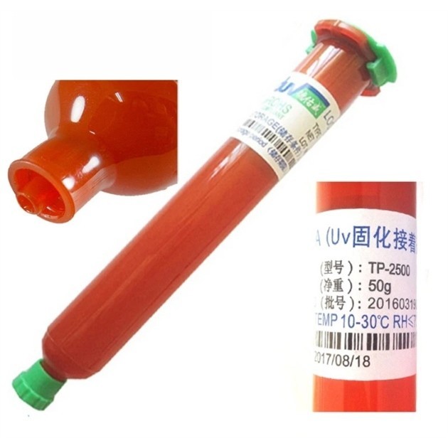 Keo nước UV Tuyp 50g (Ống) | Shopee Việt Nam
