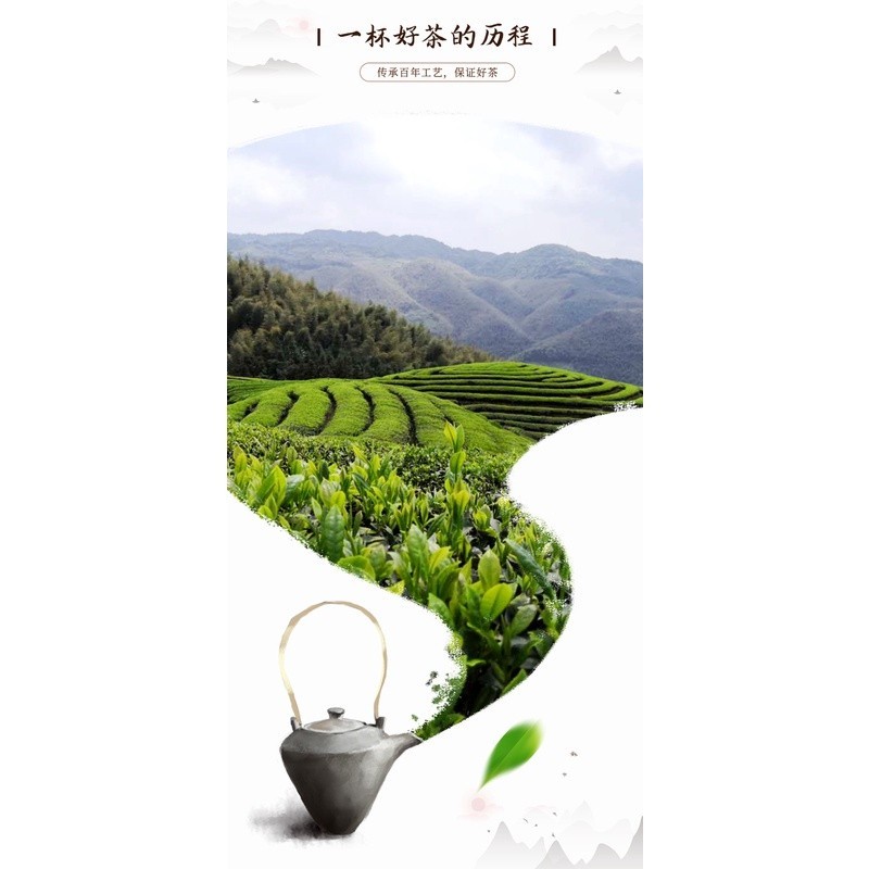 Trà ô long nướng Đài Loan loại Hảo Hạng