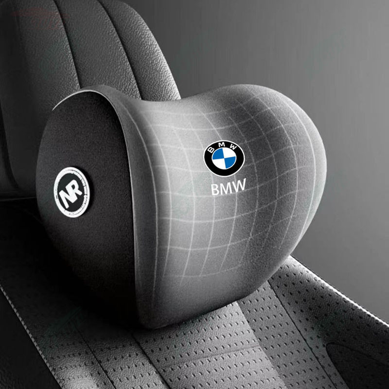 [Công thái học] Đệm ngồi ô tô Memory Cotton BMW mềm mại, thoải mái cho 3 5 X5 X3 X1 1 2 4 X4