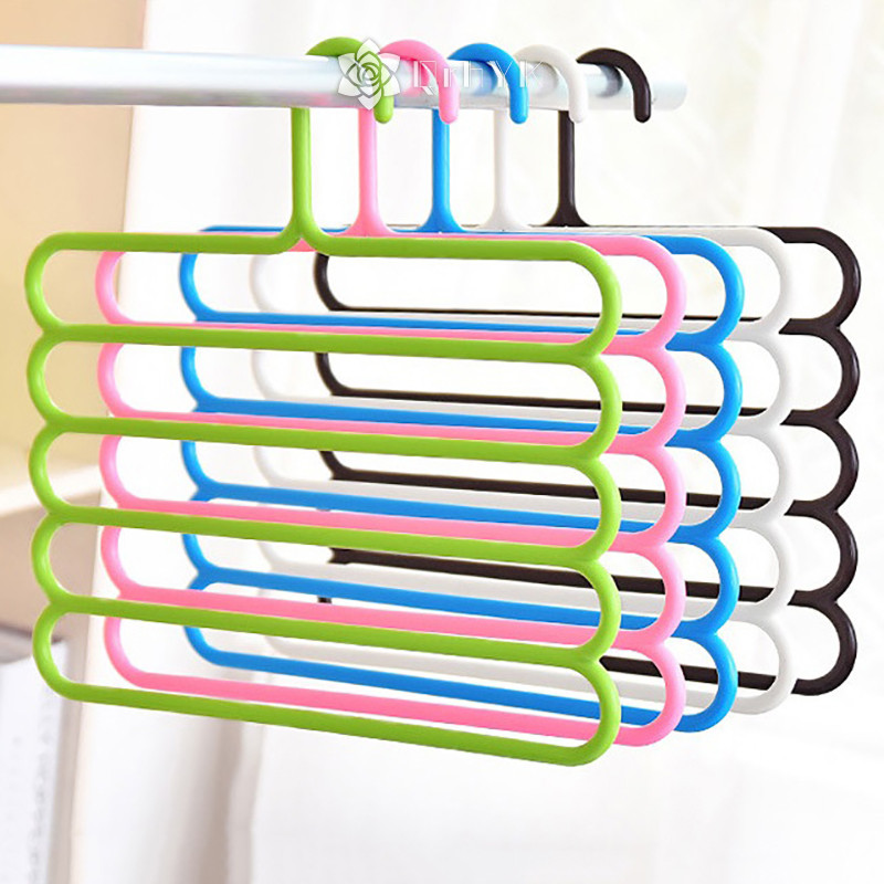 Qrhyk Tóc Móng Vuốt Giá Để Đồ Người Tổ Chức Dung Tích Lớn Kệ treo tường Kẹp Tóc Móc Treo Không Gian al Giá Để Đồ Mới