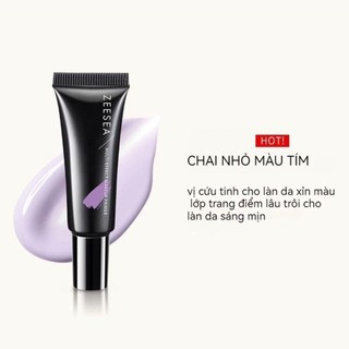 [CHÍNH HÃNG ZEE SEA] Kem Lót ZEE SEA 10g-30g Kem Lót Trang Điểm Nâng Tông, Kiềm Dầu, Làm Đều Màu Da