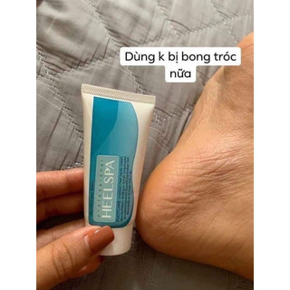 Kem Bôi Giảm Nứt Gót Chân Heel Spa Thái Lan Tuýp 20g