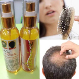 Chai Xịt Mọc Tóc Genive Hair Tonic 120ml Thái Lan, Hàng Chính Hãng