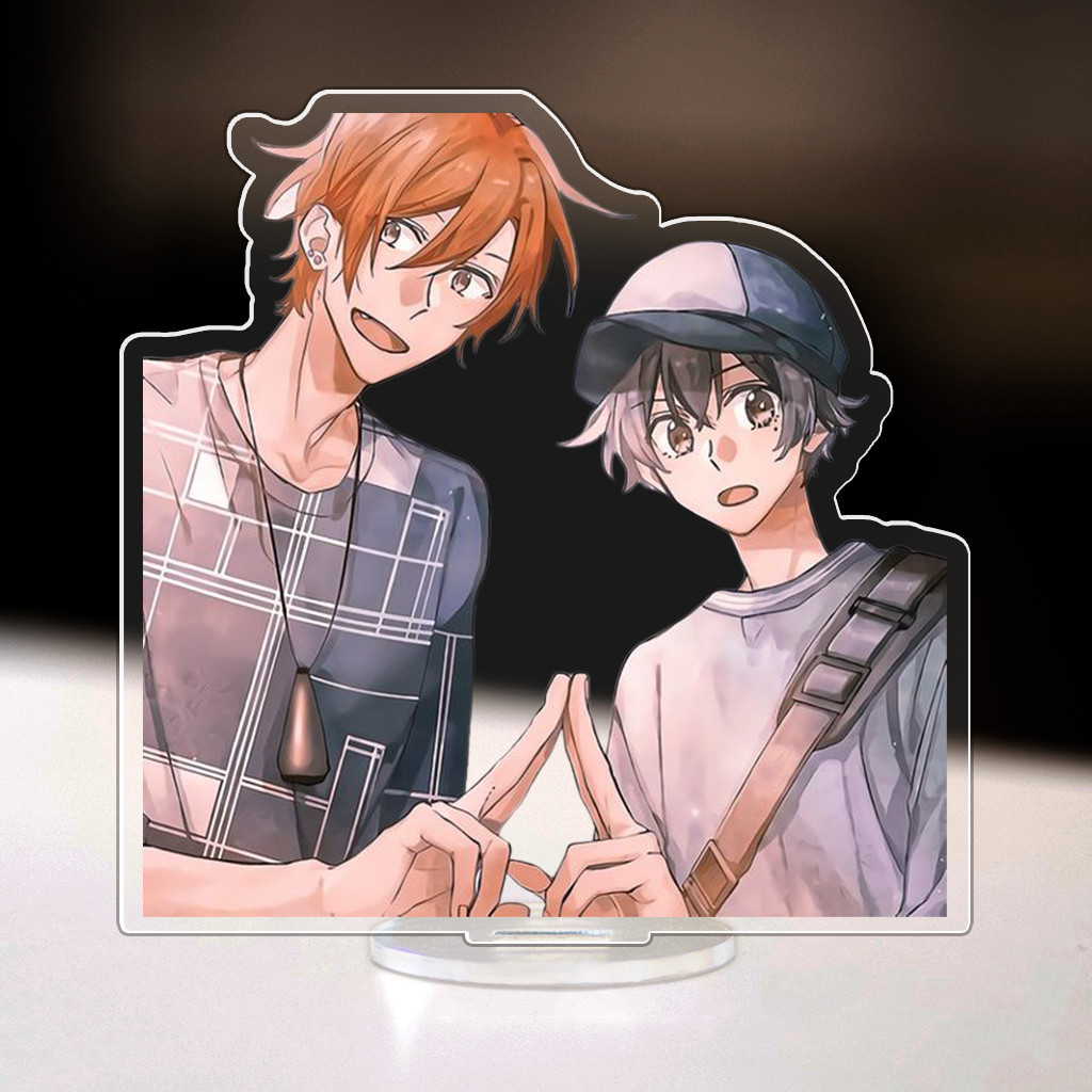 Mô hình Standee, Móc khóa, Tranh kính Sasaki and Miyano: Graduation, Sasamiya BL quà tặng bạn bè, người thân