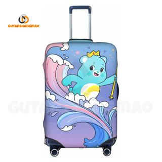 Chăm Sóc Gấu Hành Lý Có Thể Giặt Được Vali Bảo Vệ Chống Trầy Xước Vali Phù Hợp Với Hành Lý 18-32 Inch