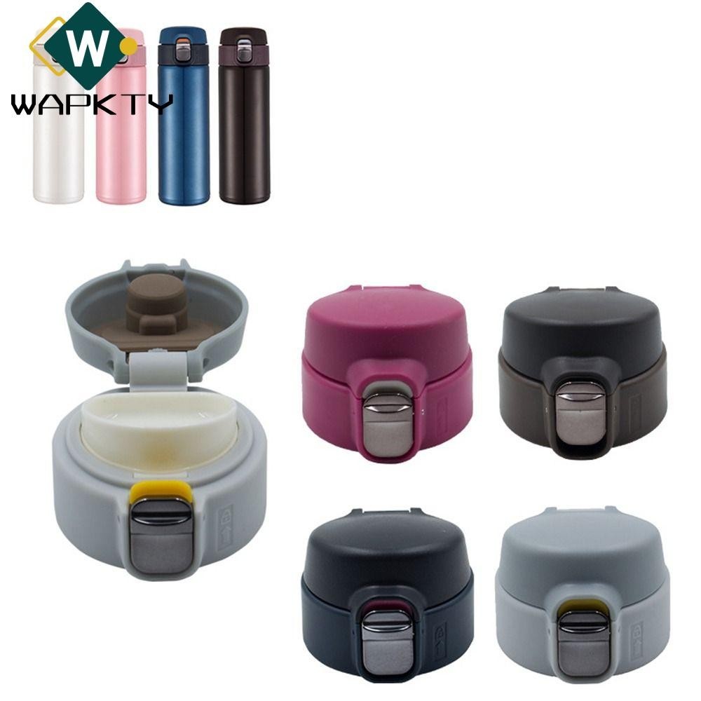 Nắp cốc nước, Nắp chai niêm phong bằng nhựa chống bắn tung tóe, Nắp cốc thay thế đa năng cho phụ kiện chai Tiger MMJA048 / A036