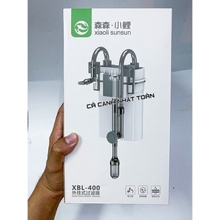 Lọc Treo Sunsun Xiaoli XBL-300/400/500/600 Cho Bể Cá Cảnh (hút mặt)