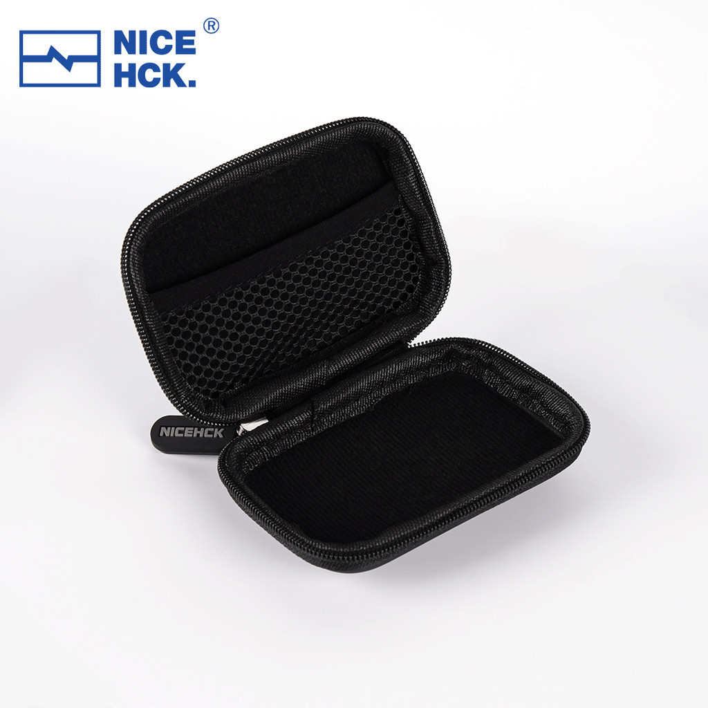 Nicehck Hộp Đựng Tai Nghe Di Động, Phụ Kiện Bảo Quản Cho KZ TRN IMEs