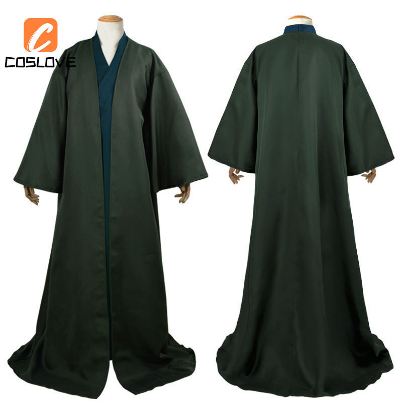 Trang phục hóa trang Chúa tể Voldemort phim Harry Potter: bộ đồ phù hợp hóa thân Chúa tể Bóng Tối