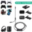 Cáp liên kết trò chuyện Niki Gamings cho dây tai nghe HD60 HD60S HD60S + HD60 4K60