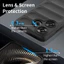 Dành Cho Xiaomi Redmi Turbo 3, Ốp Lưng POCO F6 ELVEV Tấm Chắn Chống Sốc Silicon Mềm TPU Bảo Vệ Toàn Diện Ốp lưng