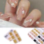 Hạt thép Mini 3D Nail Art Hạt trứng cá muối Dụng cụ làm móng tay DIY Ch Làm móng tay {VN}