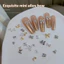 10 Cái Kawaii Nơ Nail Art Ch 3D Hợp Kim Nhật Bản Thắt Nơ Trang Sức Móng Tay Trang Trí Kim Cương Giả Phụ Kiện DIY {VN}