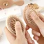 Lược chải tóc FAVORITEGOODS, Lược đệm khí Capybara hoạt hình dễ thương, Lược túi khí Kapibala tinh tế dành cho sinh viên di động