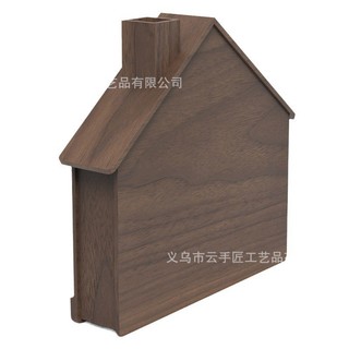 Trang Trí Nhà Cửa Sản Phẩm Mới Hộp Đựng Tiền Có Quầy Gỗ Nhà Chất Lượng Quầy Heo Đất Thủ Công Bằng Gỗ