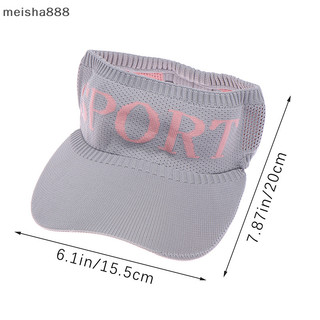 Meisha888 Mùa Hè Mũ Chống Nắng Nam Nữ Có Thể Điều Chỉnh Chống Tia UV Top Mũ Trống Chắc Chắn Thể Thao Tennis Golf Chạy Bóng Chày
