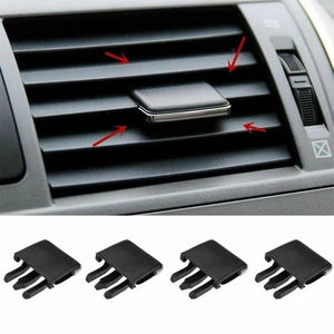 Set 8 kẹp điều chỉnh máy điều hòa cánh gió xe hơi chuyên dụng phổ thông