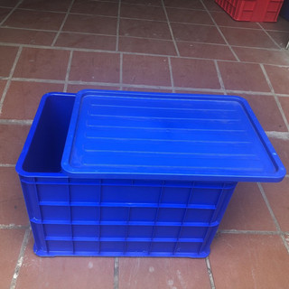 NẮP THÙNG NHỰA  Kích thước: 610x420 (Chỉ có nắp đậy)