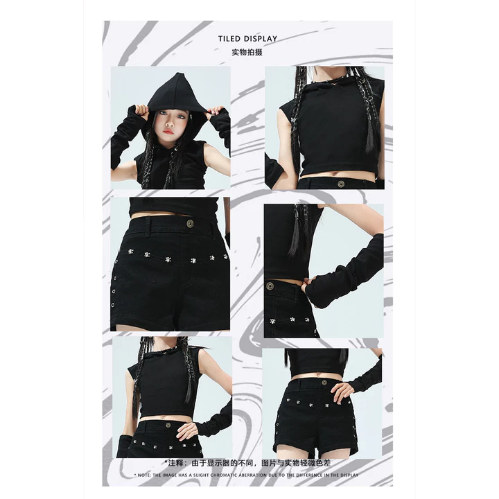 3-14 Tuổi Đồ Nhảy Cho Bé Gái Bộ Hiphop Bé Gái Áo Croptop Cho Bé Đồ Nhảy Hiphop Cho Bé Quần Hiphop Bé Đồ Hip Hop Cho Bé Đồ Học Nhảy Cho Bé Bộ Zumba Cho Bé Đồ Tập Cho Bé Gái