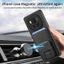 Dành Cho Honor X9D X7D X9c X8c X9b X7b X6b Magic 8 Pro Magic 7 Pro 6 Pro Ví Sợi Carbon Vỏ Đựng Thẻ Khe Cắm