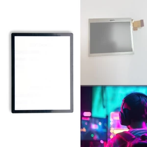Niki Console Thay Thế Trên Dưới Bảo Vệ Màn Hình Sửa Chữa Một Phần Khung Màn Hình LCD Dành Cho Lite Vỏ Bảo Vệ