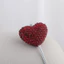 Đính cườm lỗ thẳng màu trơn Full Diamond Love DIY Phụ kiện