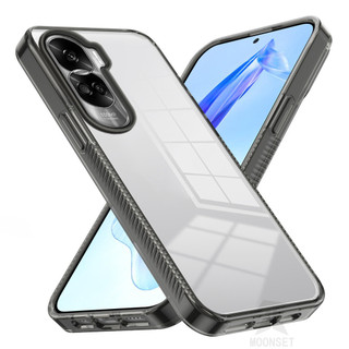 Dành Cho Honor 90 Lite Ốp điện thoại Trong Suốt Chống Sốc Sang Trọng Trong Suốt Chống Trầy Xước Ốp điện thoại Vỏ
