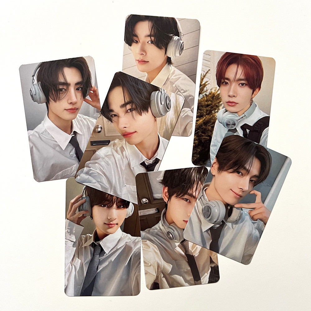 1-10 Chiếc EN ID Ảnh Dicon Photocards MEMORABILIA KÍCH THƯỚC NHẠC FOREST Lomo Cards HEESEUNG JAKE JAY JUNGWON NI-KI SUNGHOO ảnh Bưu thiếp YM