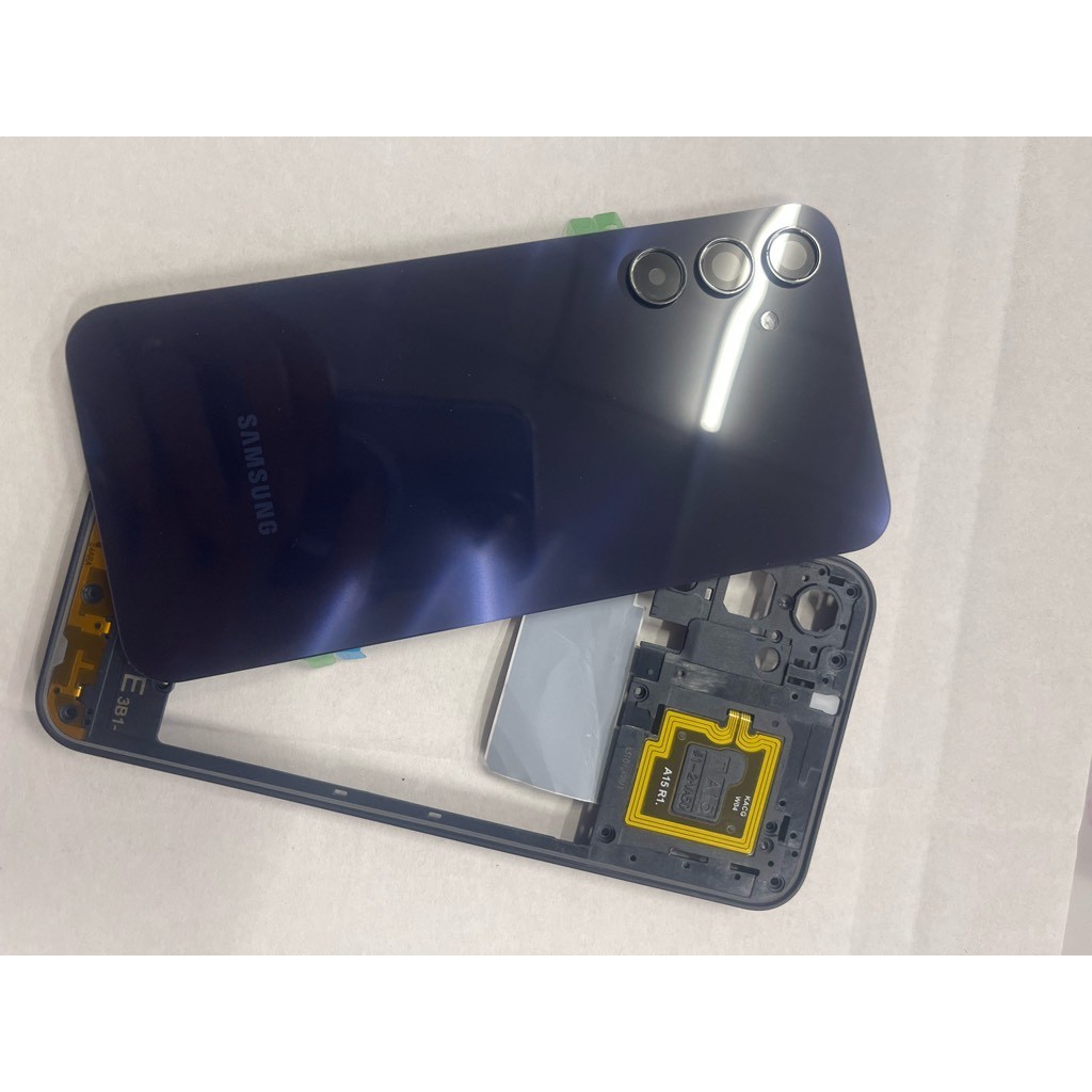 vỏ/lưng/xương samsung a15