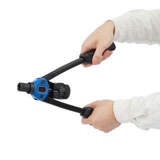 Bộ kìm rút ốc tán 110 món đầy đủ, hỗ trợ đai ốc, đinh tán M3-M12, cờ lê tiện lợi, dụng cụ cơ khí gia đình và công trình