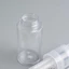 Bình xịt kim sa nổi bật IAPPORTUNIA, Bình xịt bột nhựa 35ml / 50ml, Ống đóng chai phụ có thể nạp lại