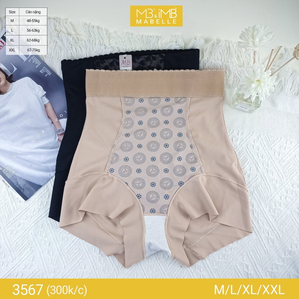Quần gen bụng đinh hình MB 3567 ôm gọn vòng 2, nâng mông