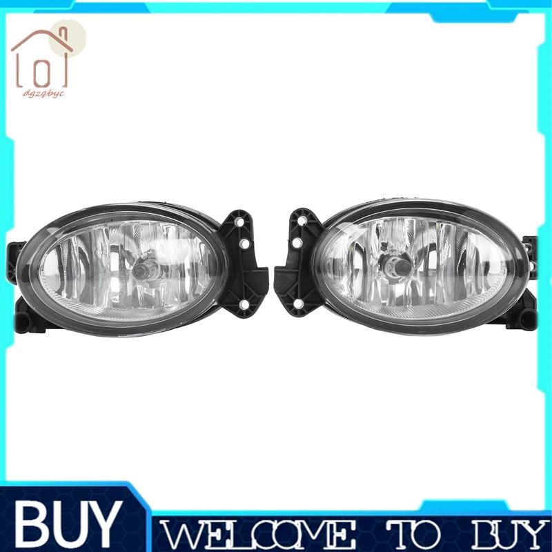 Đèn sương mù phía trước A1698201556 A1698201656 Dành Cho Xe Mercedes Benz W204 C230 C300 C350 W211 E320 E350 W164 Đèn Sương Mù Bóng Đèn Led