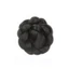COSCOVED Hoa Bun Đầu Tóc Giả, Tóc Giả Cô Dâu Donut Chignon, Retro Tự Nhiên Vintage Tóc Móng Vuốt Tóc Bun Nữ