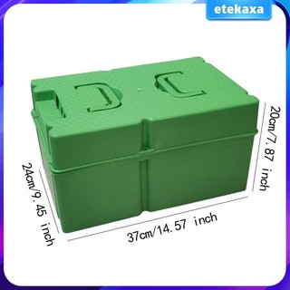 Hộp đựng pin xe đạp điện Hộp đựng pin phụ kiện chống nước đa năng