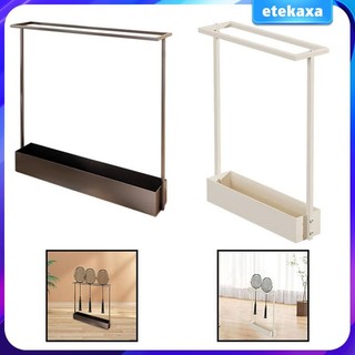 Giá Để Đồ Vợt Cầu Lông Đa Năng Dễ Dàng Lắp Đặt Phụ Kiện Kệ Cho Mẫu Giáo Người Lớn Phòng Tập Gym Lối Vào Sân Vận Động
