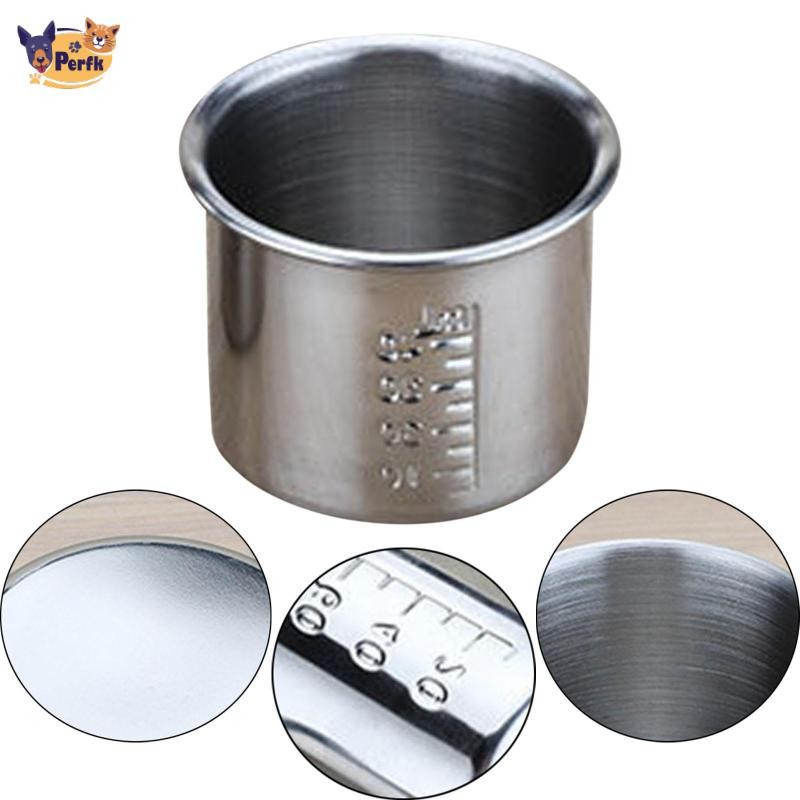 Thiết bị đo cốc bằng thép không gỉ đa năng
