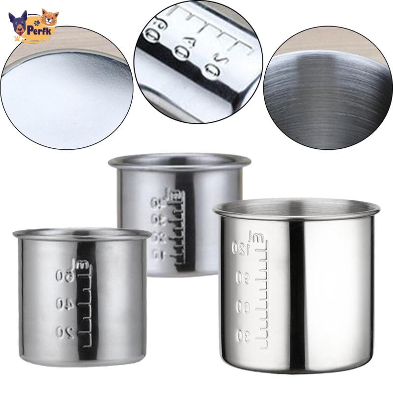 Thiết bị đo cốc bằng thép không gỉ đa năng