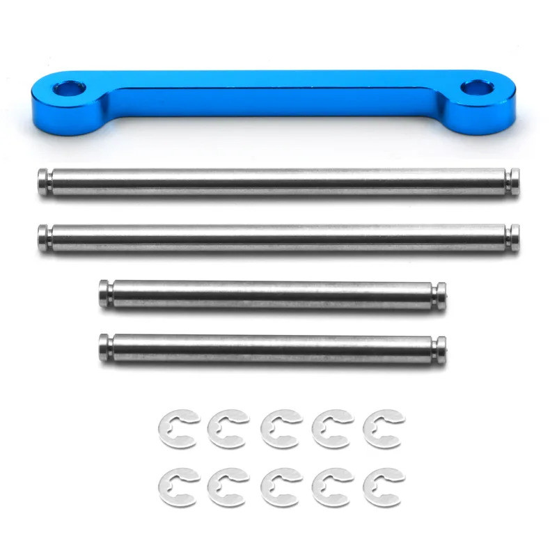 Cầu Hỗ Trợ Trục Treo Kim Loại 54695 Cho Tamiya GF-01 G6-01 WR-02 GF01 G601 WR02 RC Xe Nâng Cấp Phần Phụ Kiện